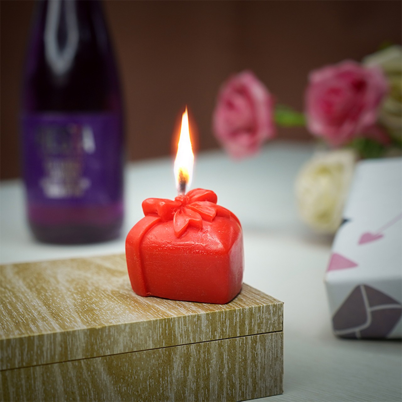 Little Heart Scented Candle