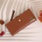 Personalized Clutch With Name & Charm