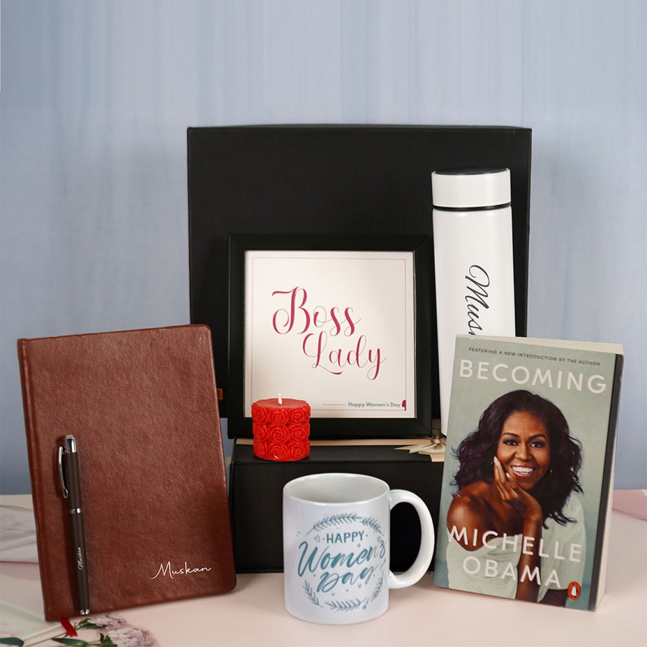 Best Boss Lady Gift Hamper