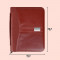 Personalized Leatherette Multi-Utility Folder