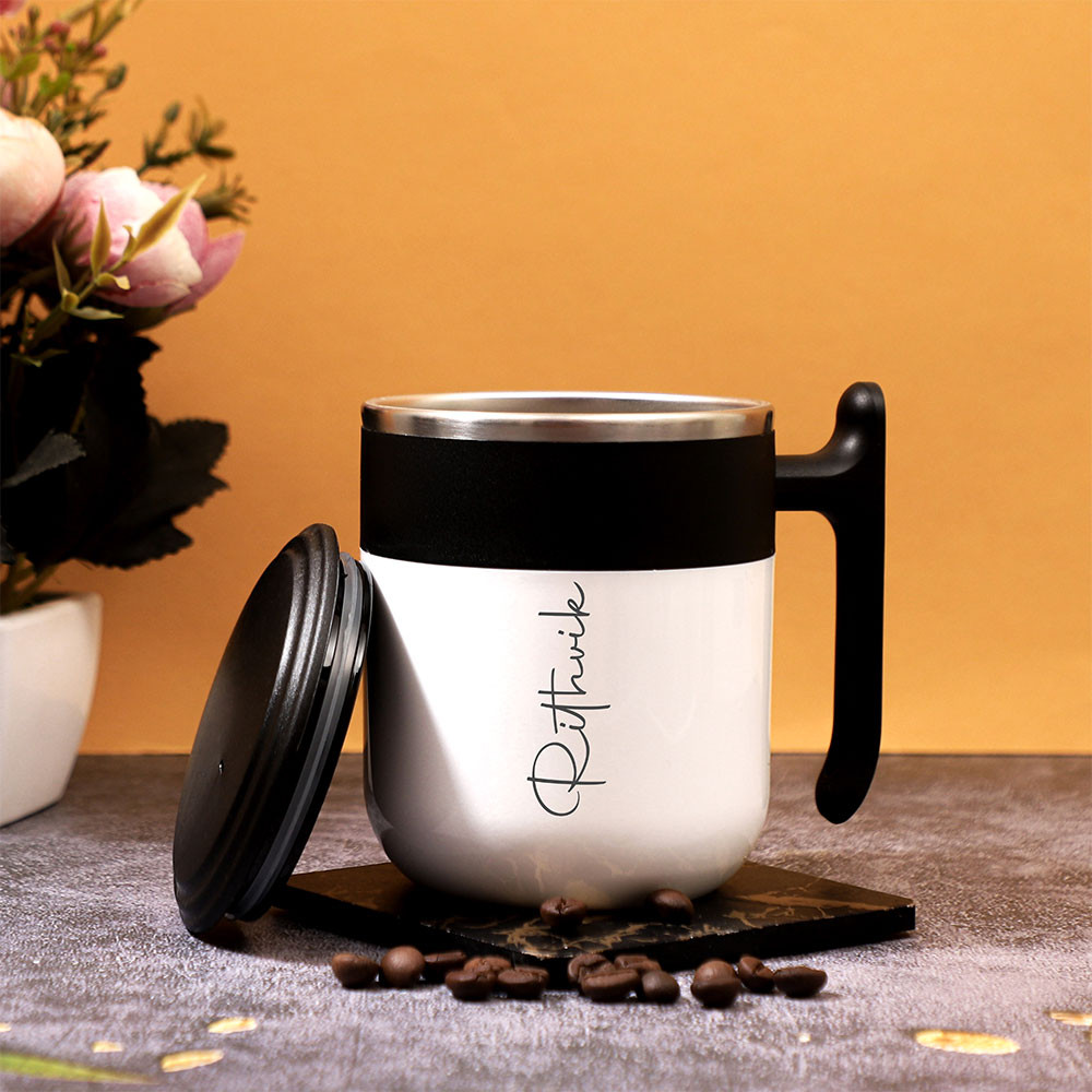 Stainless Steel Thermal Coffee Mug Stainless Steel Thermal Coffee Mug