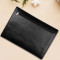 Personalized Quality Leather Laptop Sleeve With Name