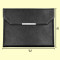 Personalized Quality Leather Laptop Sleeve With Name