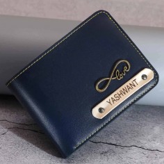 Personalized Men’s Wallet
